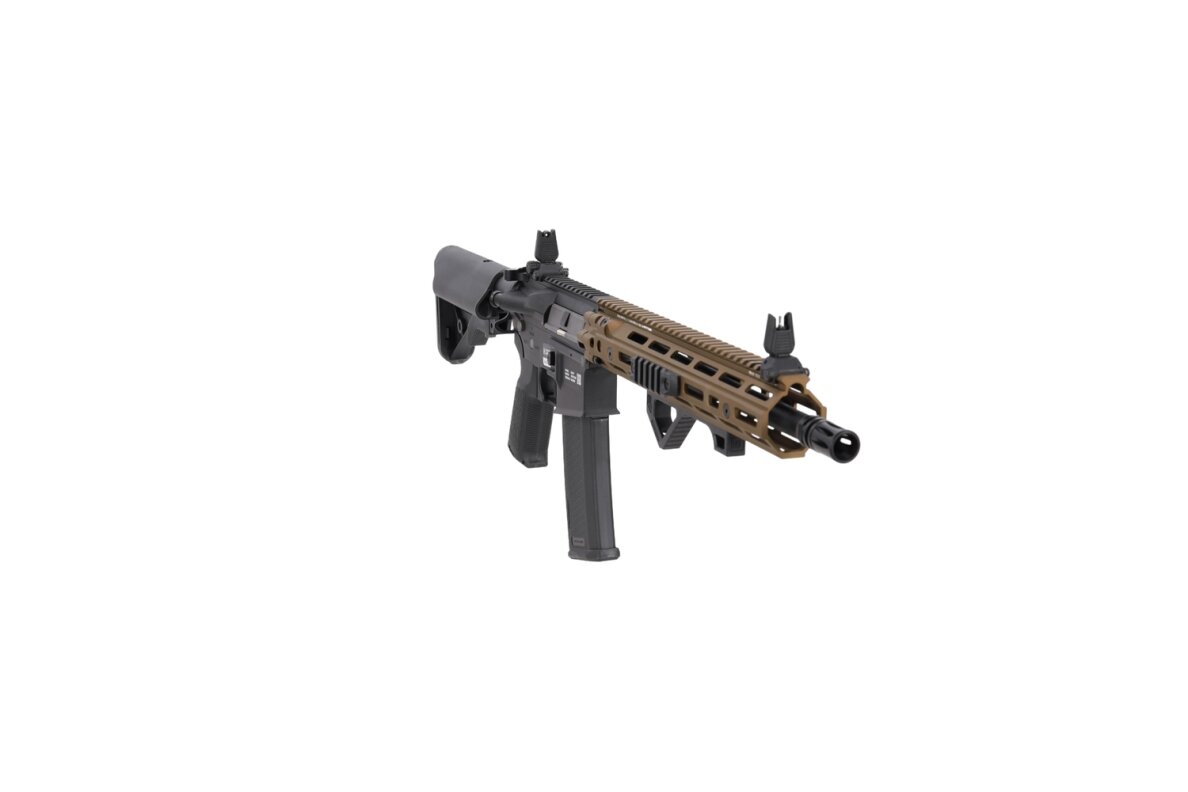 Specna Arms Daniel Defense® RIS III 12.5'' SA-E28 EDGE™ HAL 2™ ETU Gen. 2 Chaos Bronze airsoft Carbine 6 Specna Arms Daniel Defense® RIS III 12.5'' SA-E28 EDGE™ HAL 2™ ETU Gen. 2 Chaos Bronze airsoft Carbine 6