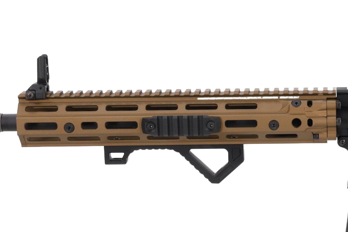 Specna Arms Daniel Defense® RIS III 12.5'' SA-E28 EDGE™ HAL 2™ ETU Gen. 2 Chaos Bronze airsoft Carbine 9 Specna Arms Daniel Defense® RIS III 12.5'' SA-E28 EDGE™ HAL 2™ ETU Gen. 2 Chaos Bronze airsoft Carbine 9