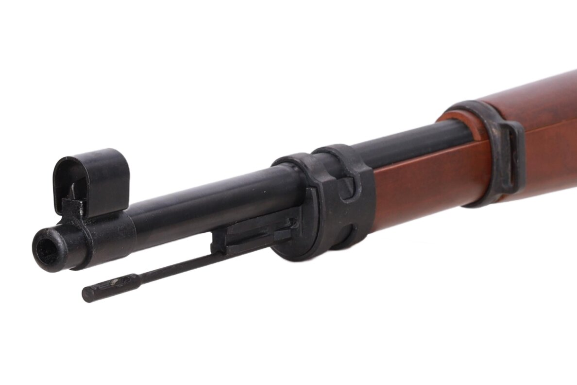 Specna Arms Kar98K RETRO Bolt-Action Rifle (Real Wood) 15