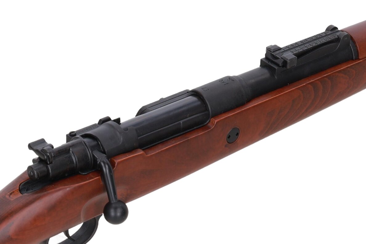Specna Arms Kar98K RETRO Bolt-Action Rifle (Real Wood) 17