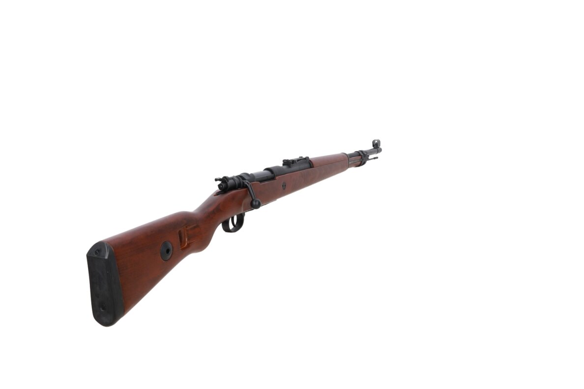 Specna Arms Kar98K RETRO Bolt-Action Rifle (Real Wood) 18