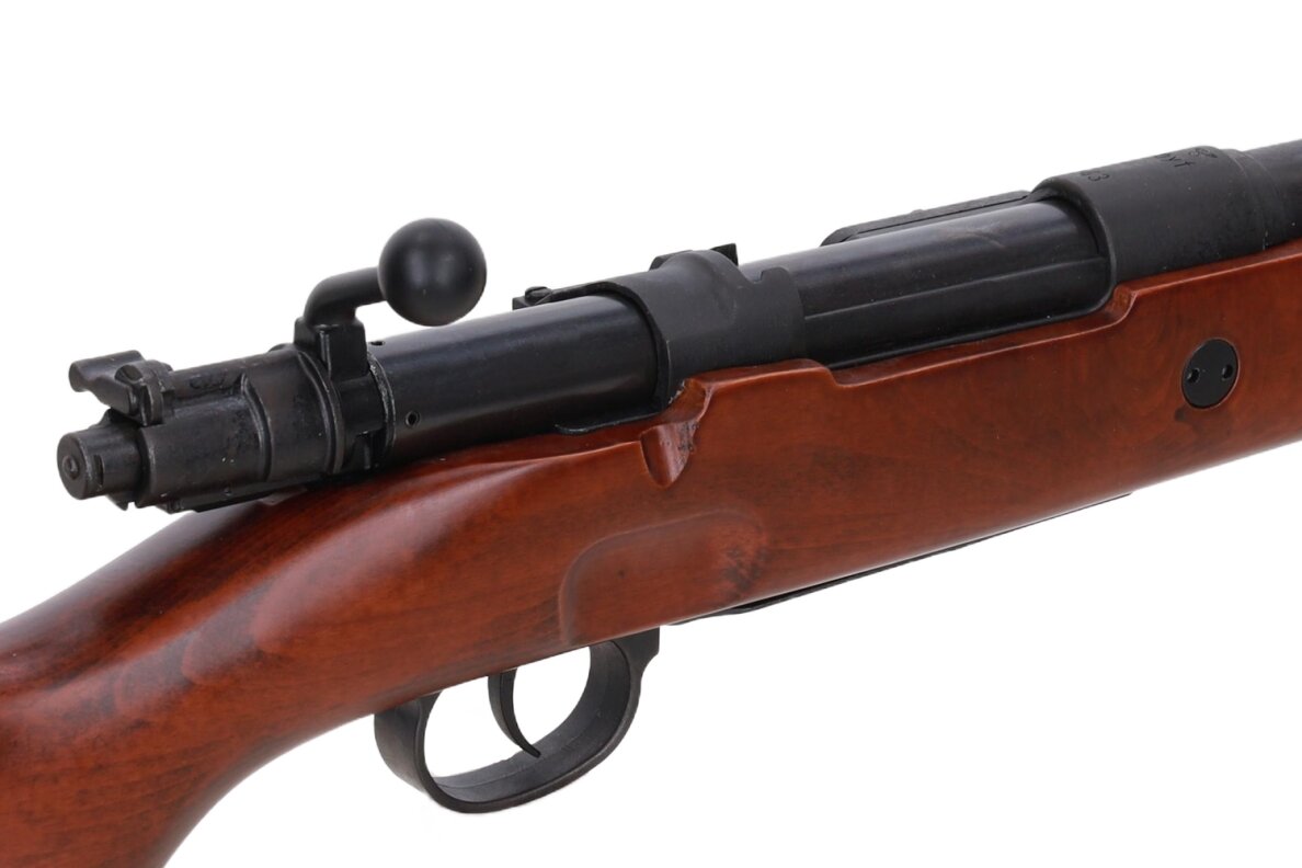 Specna Arms Kar98K RETRO Bolt-Action Rifle (Real Wood) 2