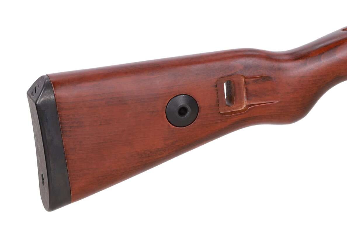 Specna Arms Kar98K RETRO Bolt-Action Rifle (Real Wood) 19