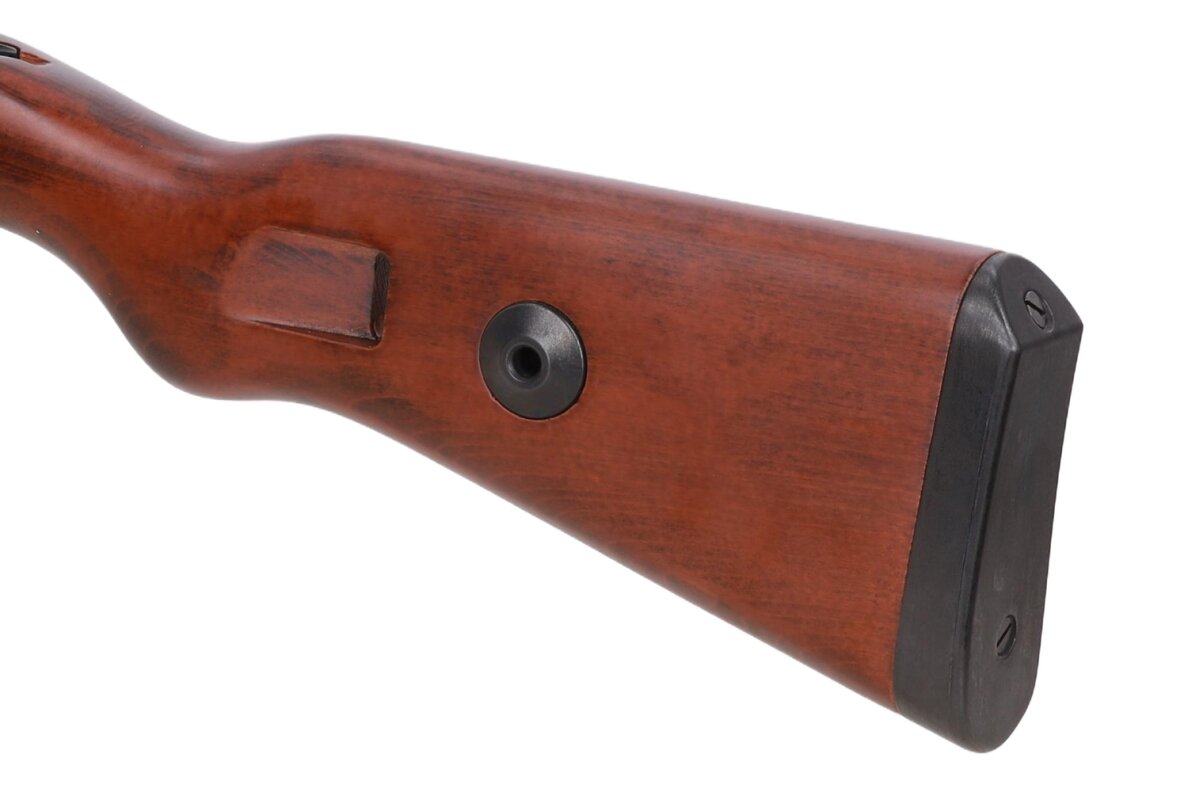 Specna Arms Kar98K RETRO Bolt-Action Rifle (Real Wood) 9