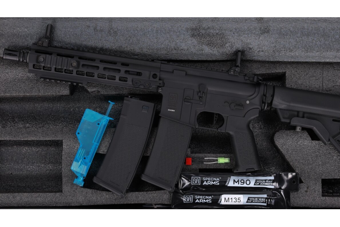 Specna Arms M4/AR15 SA-P29 PRIME BLDC 10.5" AEG assault rifle 3