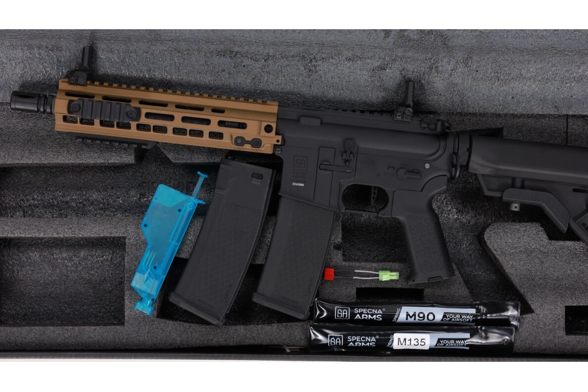 Specna Arms M4/AR15 SA-P29 PRIME BLDC 10.5" AEG assault rifle 9