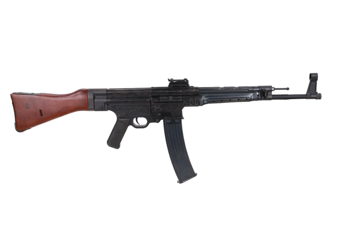 Specna Arms MP44/StG44 RETRO AEG assault rifle (X-ASR) 1