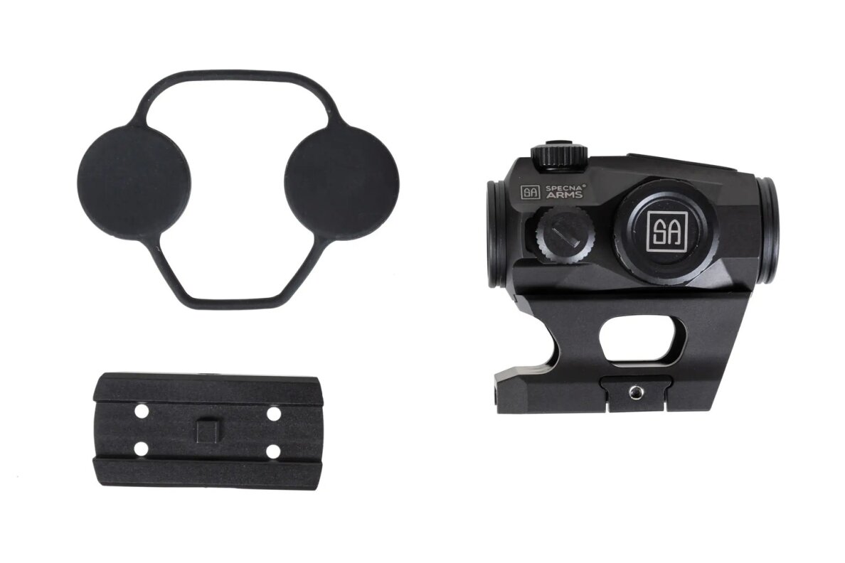 Specna Arms PRIME™ 1x22 2 MOA Red Dot Sight red dot sight Black 2