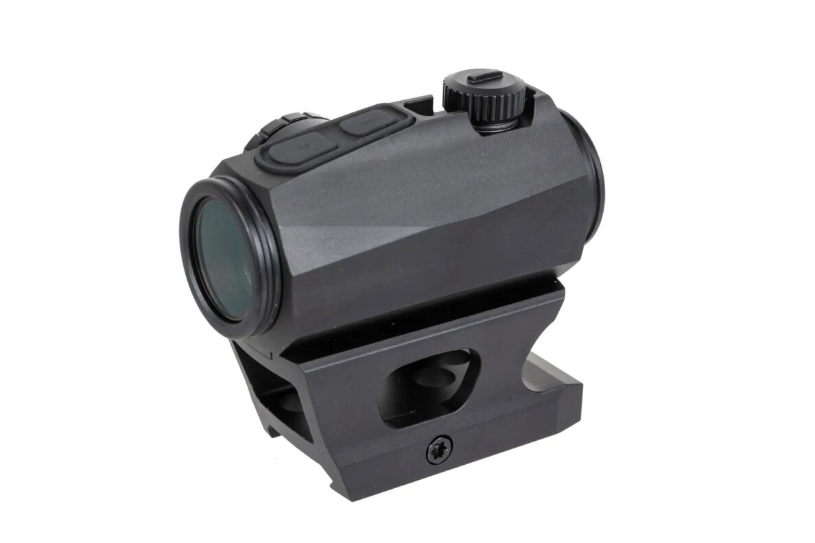 Specna Arms PRIME™ 1x22 2 MOA Red Dot Sight red dot sight Black