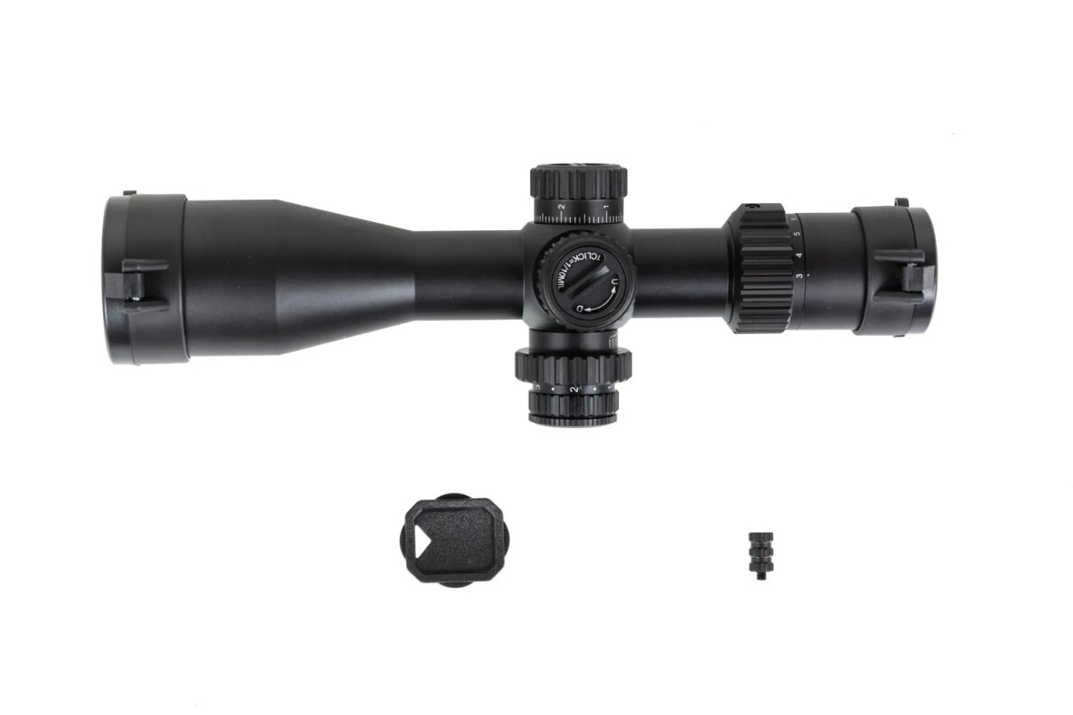Specna Arms PRIME™ 3-12X44 SFIR FFP riflescope Black 2