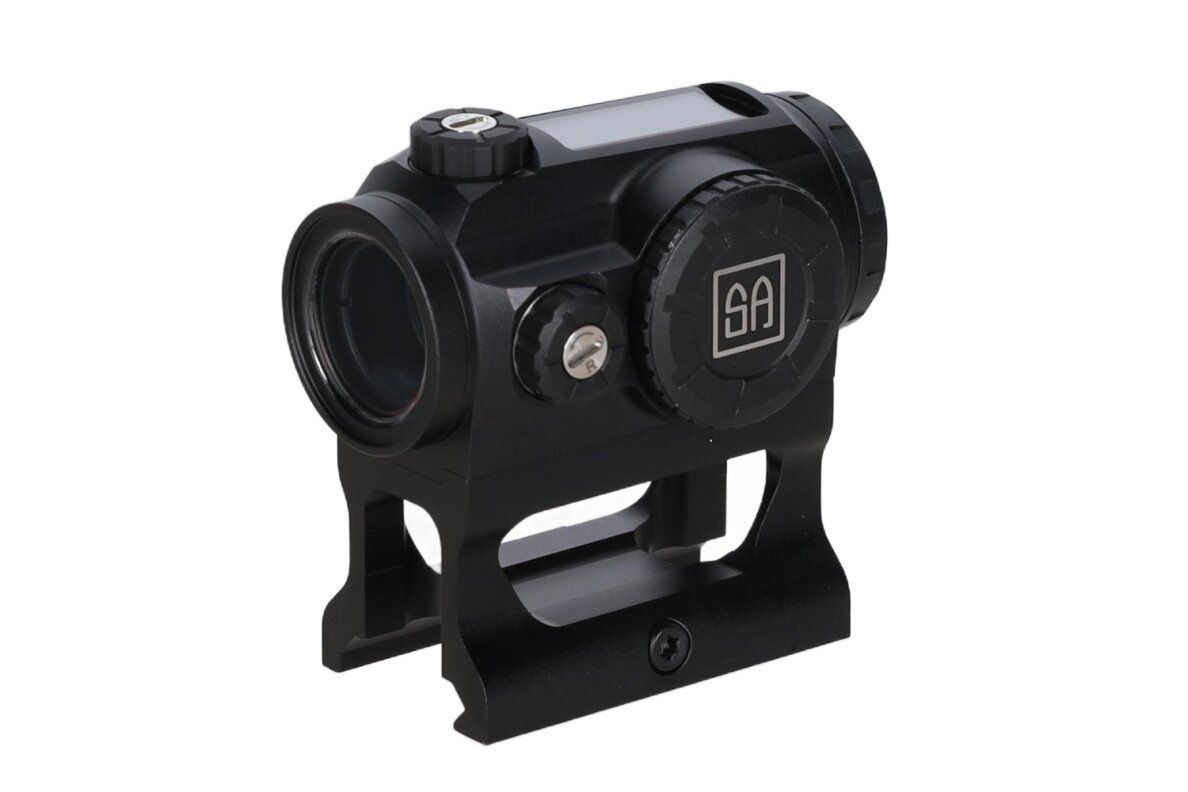 Specna Arms PRIME™ Solar 1x20 red dot sight 2