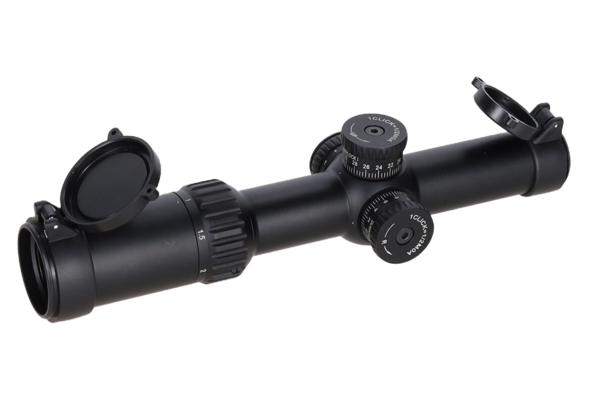 Specna Arms PRIME™1-4x24 SFP IR riflescope 1