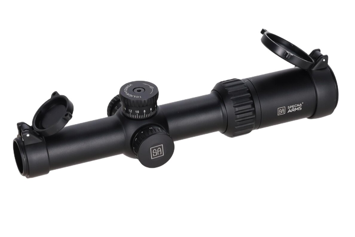 Specna Arms PRIME™1-4x24 SFP IR riflescope 3