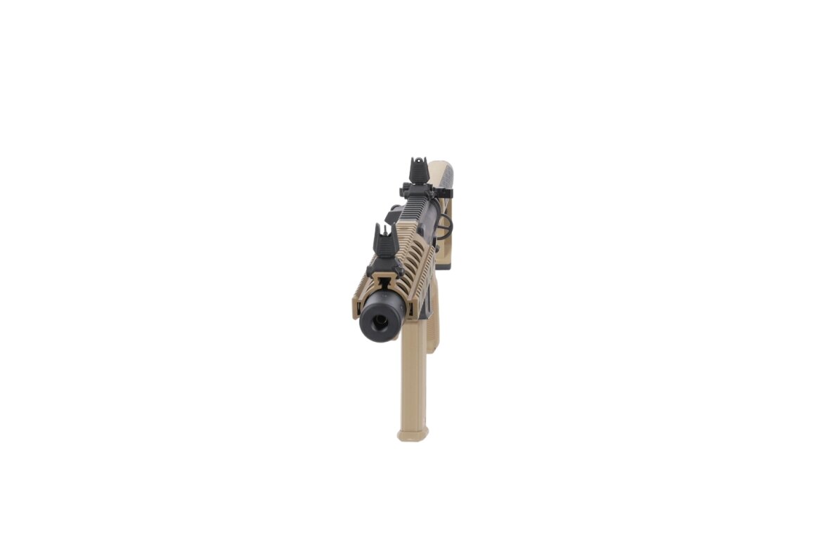 Specna Arms RRA SA-E05 EDGE™ HAL 2 ETU Light Ops Stock Gen. 2 Half-Tan airsoft Carbine 13 Specna Arms RRA SA-E05 EDGE™ HAL 2 ETU Light Ops Stock Gen. 2 Half-Tan airsoft Carbine 13