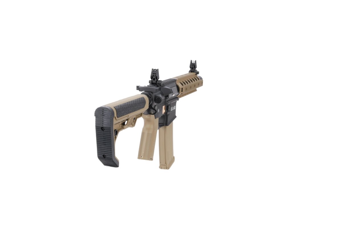Specna Arms RRA SA-E05 EDGE™ HAL 2 ETU Light Ops Stock Gen. 2 Half-Tan airsoft Carbine 6 Specna Arms RRA SA-E05 EDGE™ HAL 2 ETU Light Ops Stock Gen. 2 Half-Tan airsoft Carbine 6