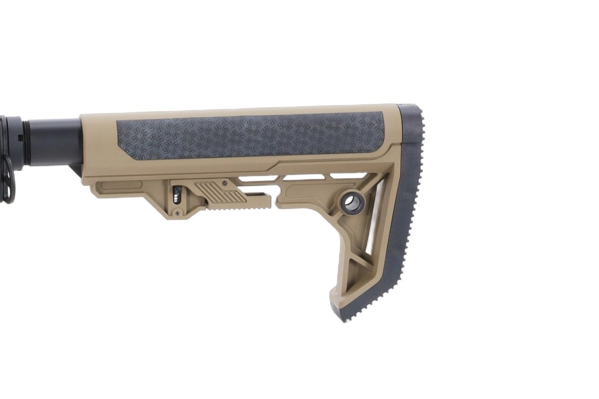 Specna Arms RRA SA-E07 EDGE™ HAL 2 ETU Light Ops Stock Gen. 2 Half-Tan airsoft Carbine 18