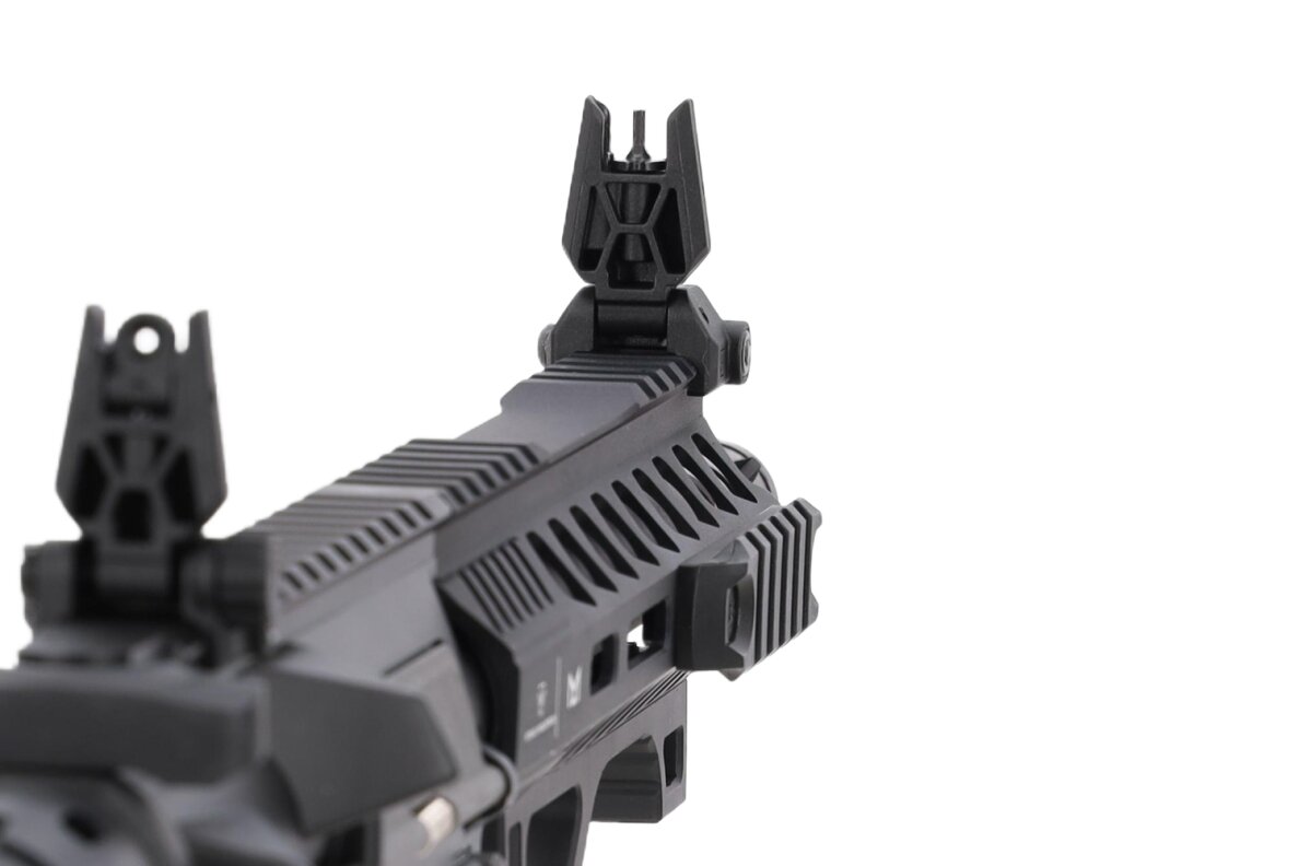 Specna Arms RRA SA-E17 EDGE™ HAL 2 Light Ops Stock Gen. 2 airsoft Carbine Black 11 Specna Arms RRA SA-E17 EDGE™ HAL 2 Light Ops Stock Gen. 2 airsoft Carbine Black 11