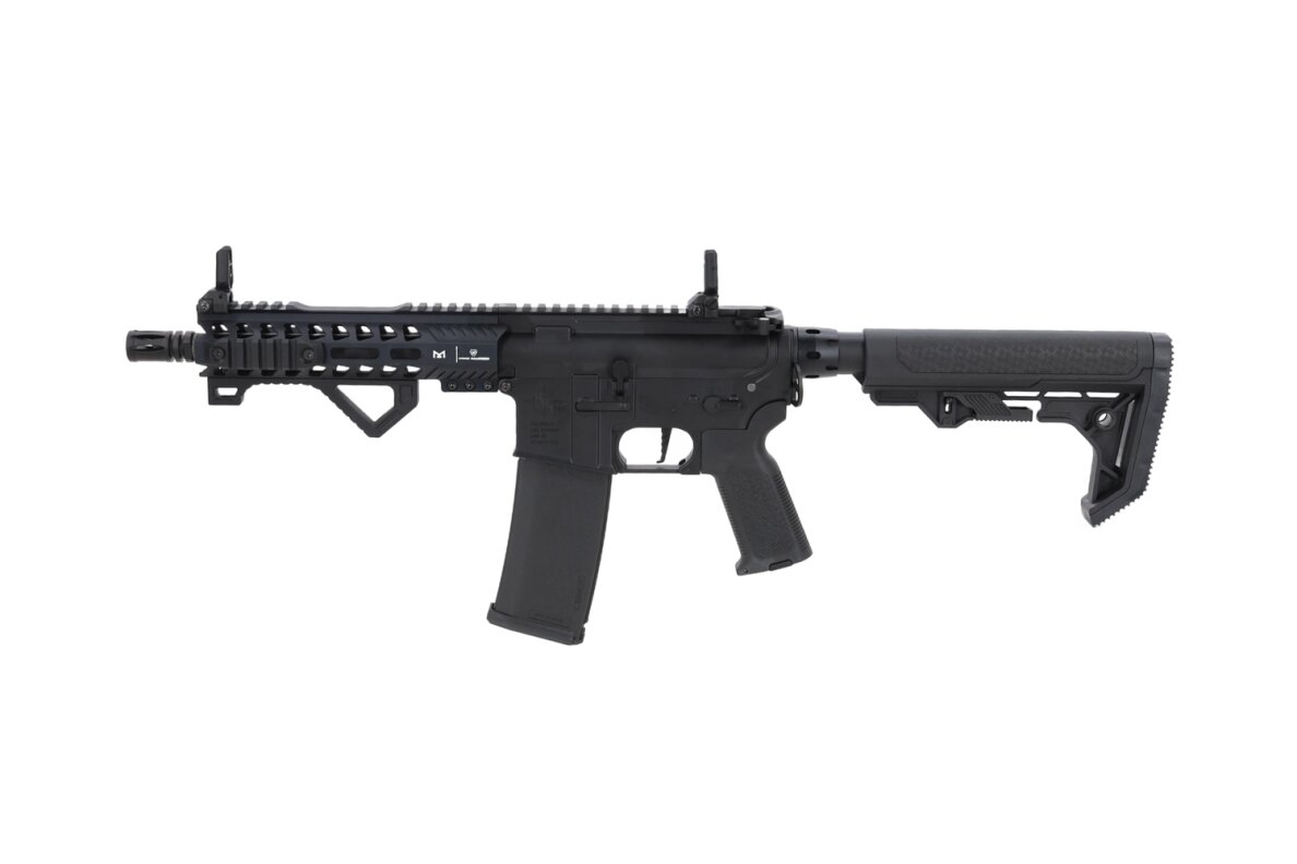 Specna Arms RRA SA-E17 EDGE™ HAL 2 Light Ops Stock Gen. 2 airsoft Carbine Black Specna Arms RRA SA-E17 EDGE™ HAL 2 Light Ops Stock Gen. 2 airsoft Carbine Black