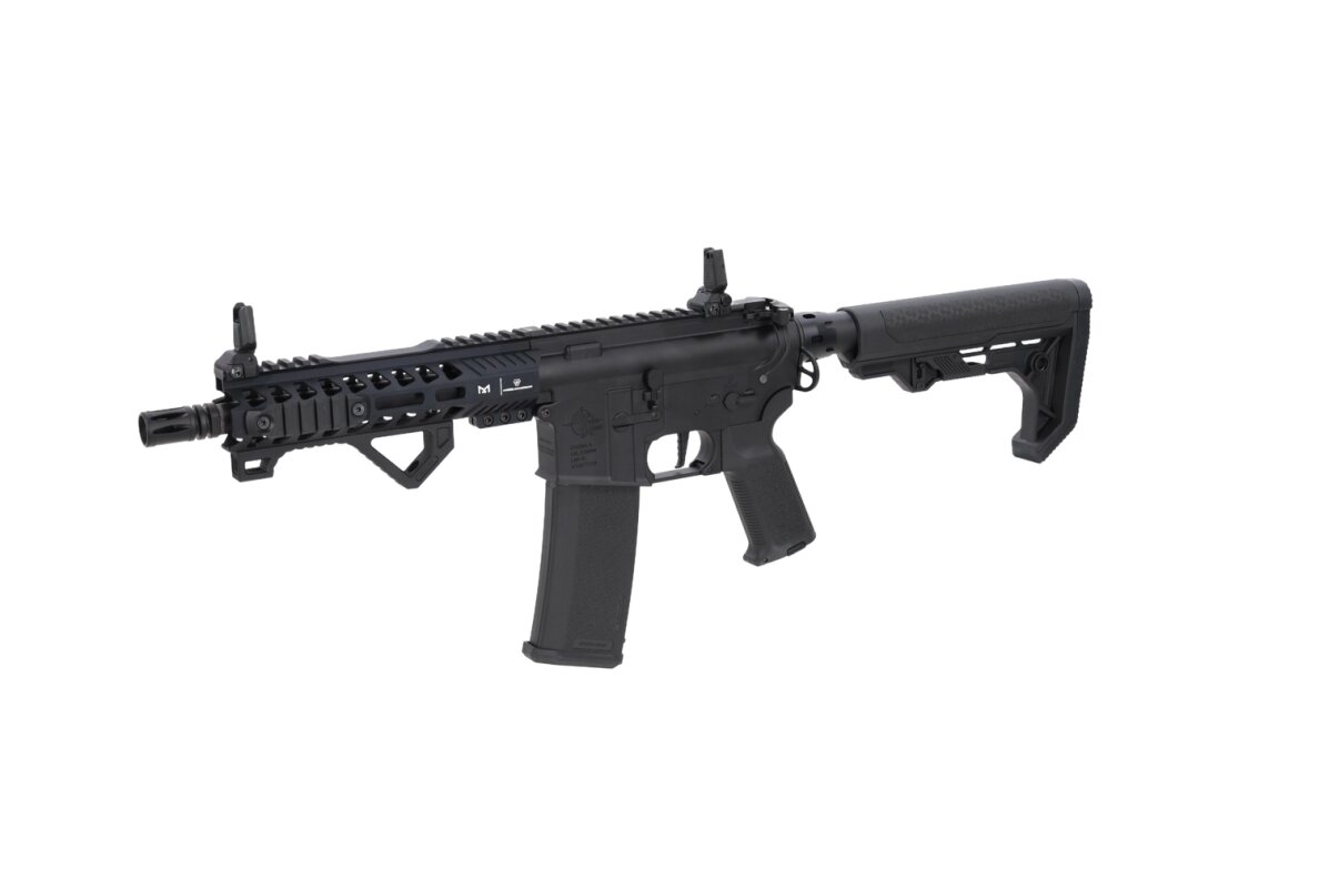 Specna Arms RRA SA-E17 EDGE™ HAL 2 Light Ops Stock Gen. 2 airsoft Carbine Black 12 Specna Arms RRA SA-E17 EDGE™ HAL 2 Light Ops Stock Gen. 2 airsoft Carbine Black 12