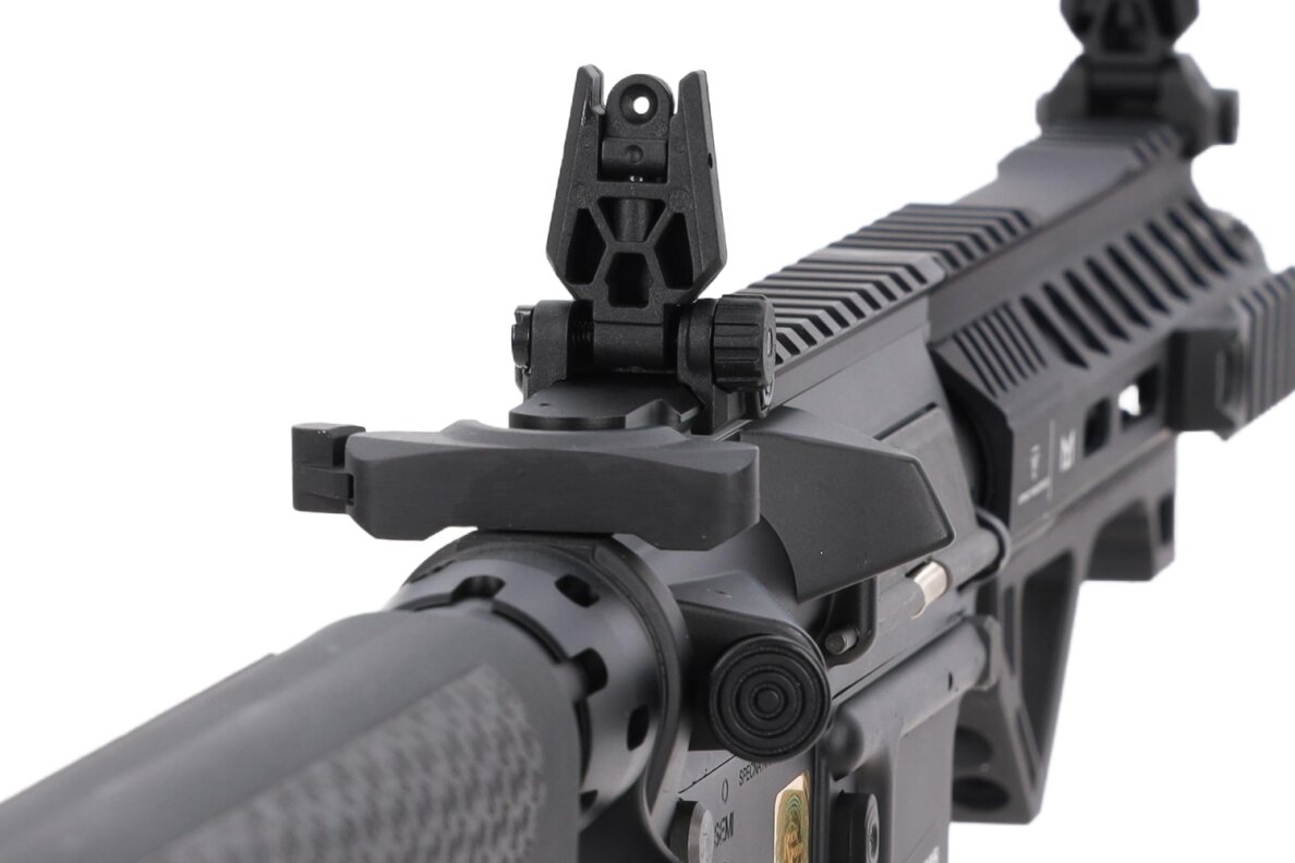 Specna Arms RRA SA-E17 EDGE™ HAL 2 Light Ops Stock Gen. 2 airsoft Carbine Black 15 Specna Arms RRA SA-E17 EDGE™ HAL 2 Light Ops Stock Gen. 2 airsoft Carbine Black 15