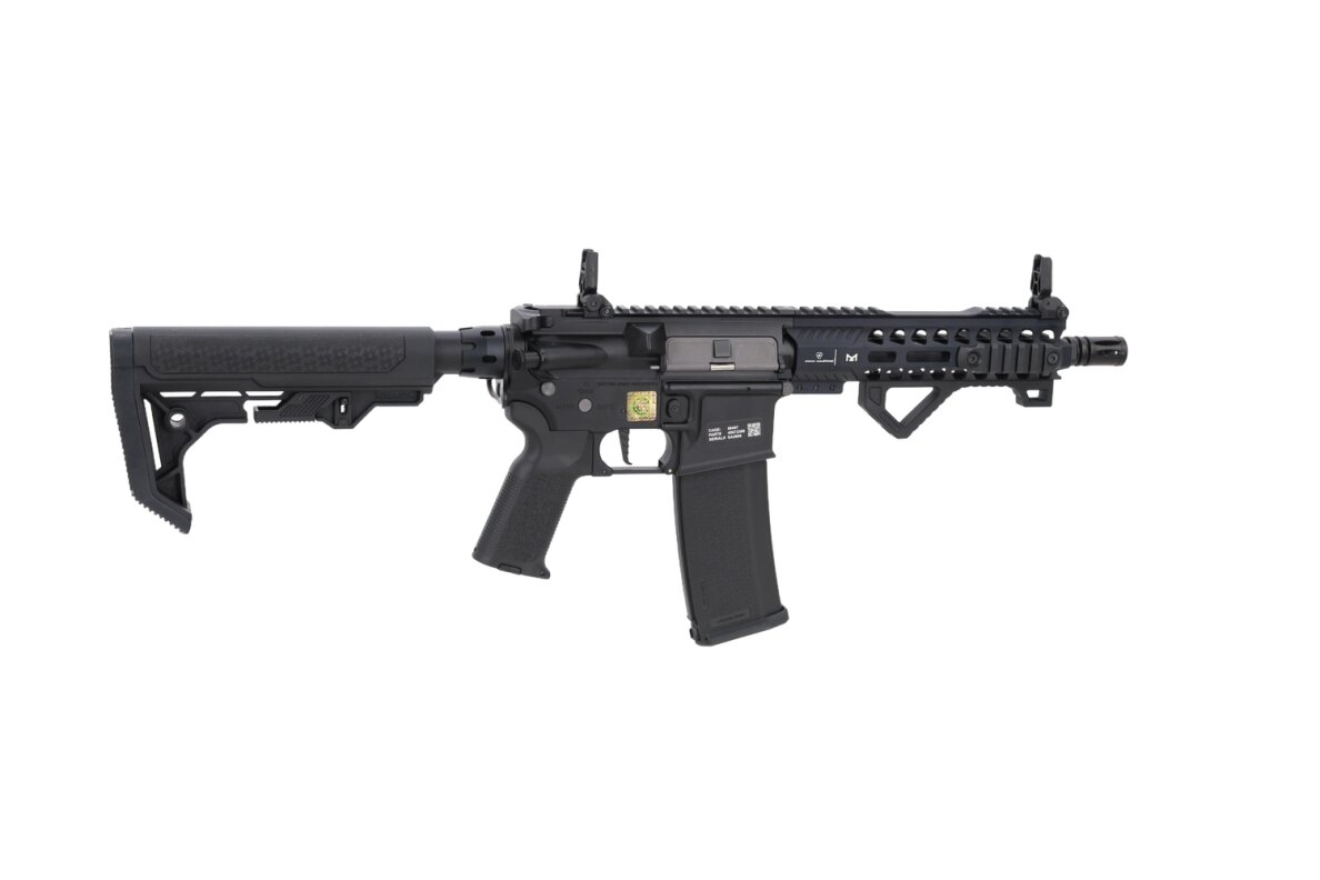 Specna Arms RRA SA-E17 EDGE™ HAL 2 Light Ops Stock Gen. 2 airsoft Carbine Black 16 Specna Arms RRA SA-E17 EDGE™ HAL 2 Light Ops Stock Gen. 2 airsoft Carbine Black 16