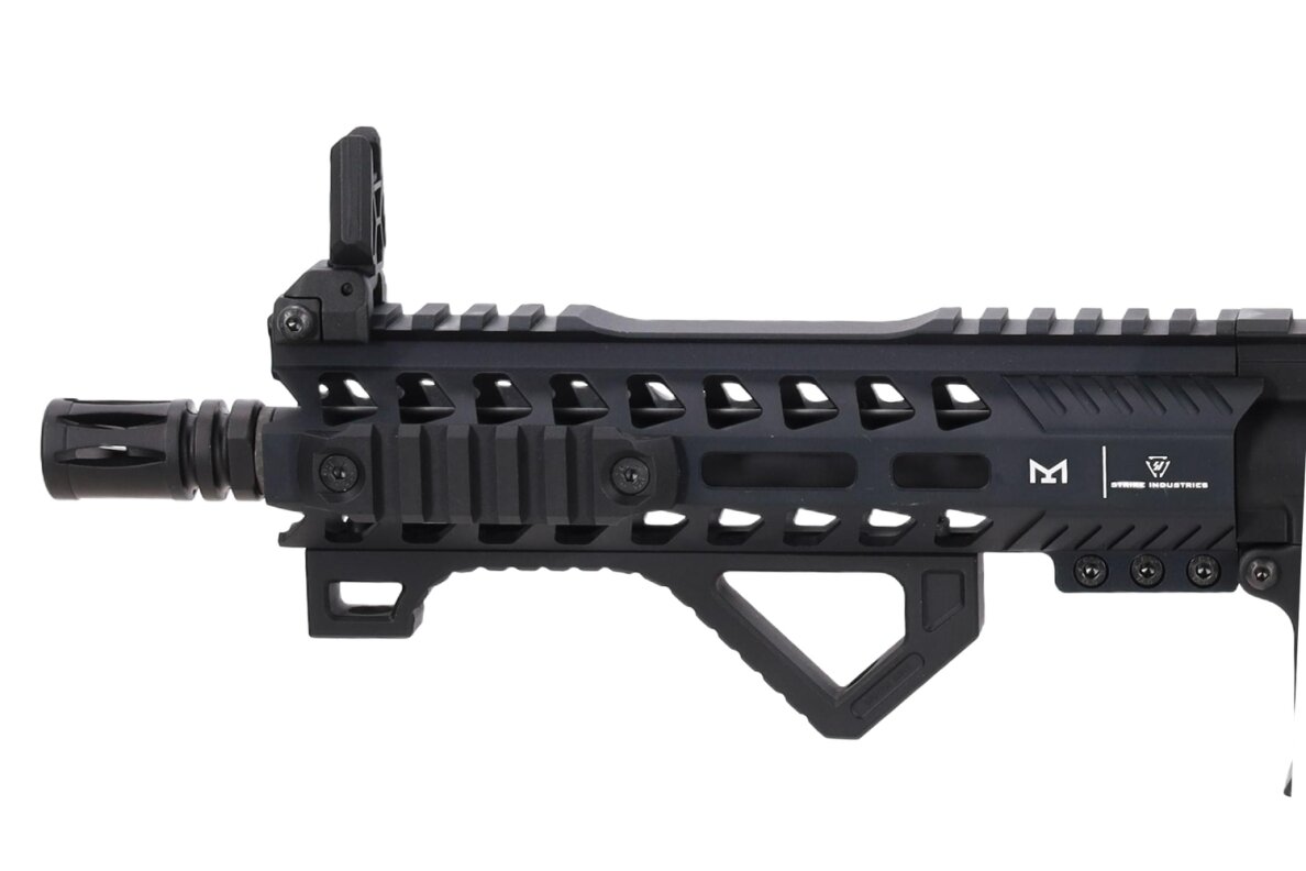 Specna Arms RRA SA-E17 EDGE™ HAL 2 Light Ops Stock Gen. 2 airsoft Carbine Black 7 Specna Arms RRA SA-E17 EDGE™ HAL 2 Light Ops Stock Gen. 2 airsoft Carbine Black 7