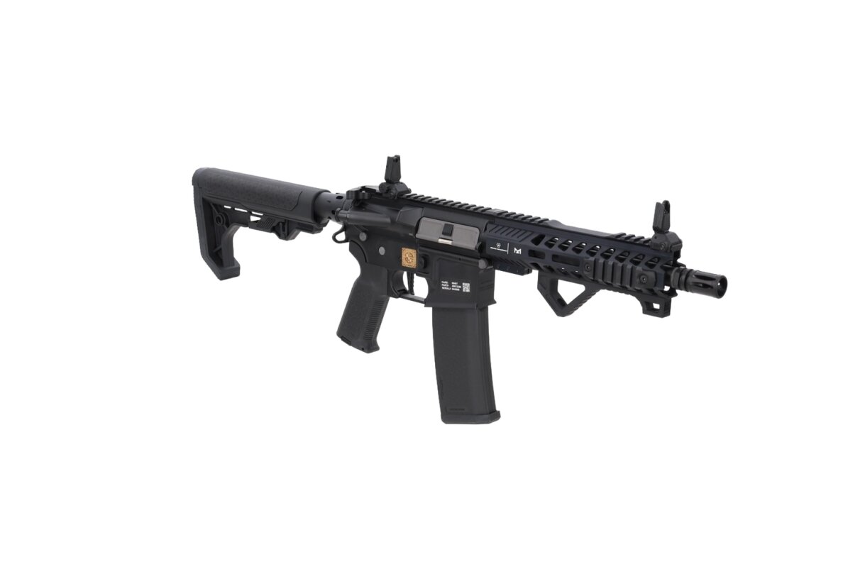 Specna Arms RRA SA-E17 EDGE™ HAL 2 Light Ops Stock Gen. 2 airsoft Carbine Black 10 Specna Arms RRA SA-E17 EDGE™ HAL 2 Light Ops Stock Gen. 2 airsoft Carbine Black 10