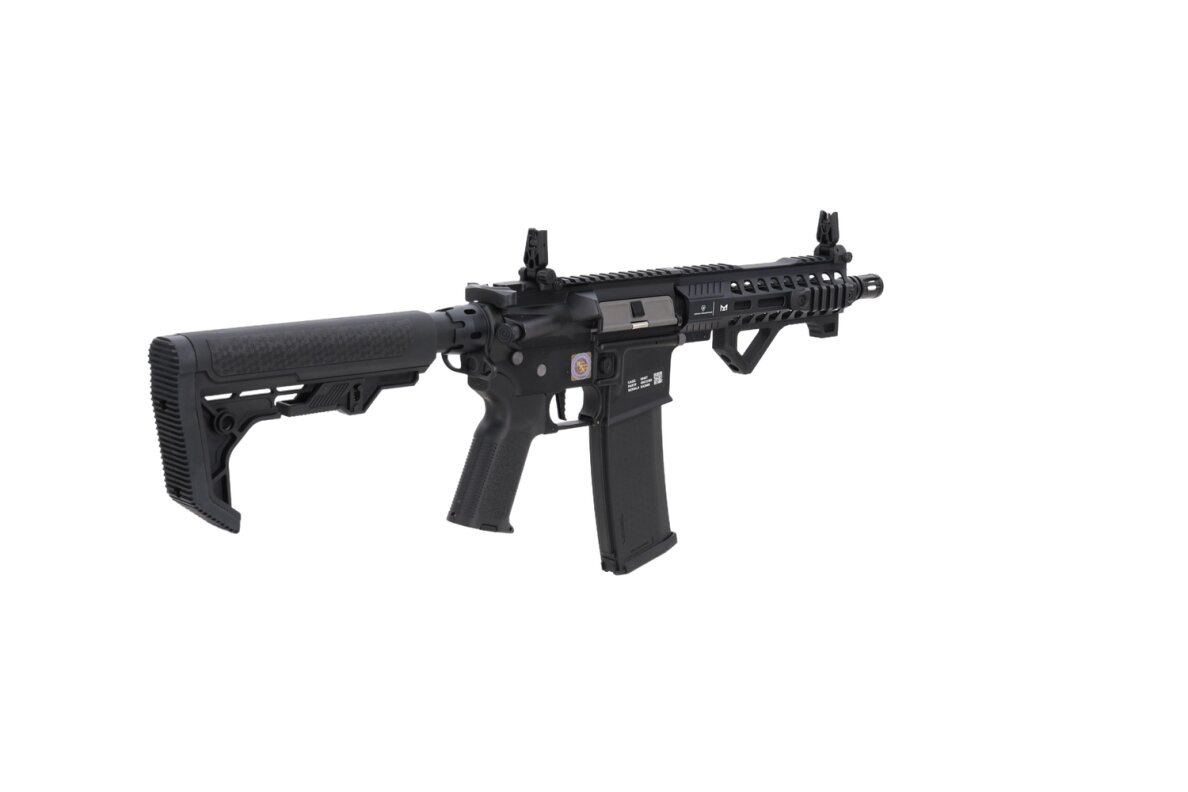 Specna Arms RRA SA-E17 EDGE™ HAL 2 Light Ops Stock Gen. 2 airsoft Carbine Black 1 Specna Arms RRA SA-E17 EDGE™ HAL 2 Light Ops Stock Gen. 2 airsoft Carbine Black 1
