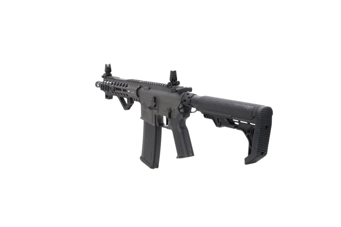 Specna Arms RRA SA-E17 EDGE™ HAL 2 Light Ops Stock Gen. 2 Chaos Grey airsoft Carbine 2 Specna Arms RRA SA-E17 EDGE™ HAL 2 Light Ops Stock Gen. 2 Chaos Grey airsoft Carbine 2