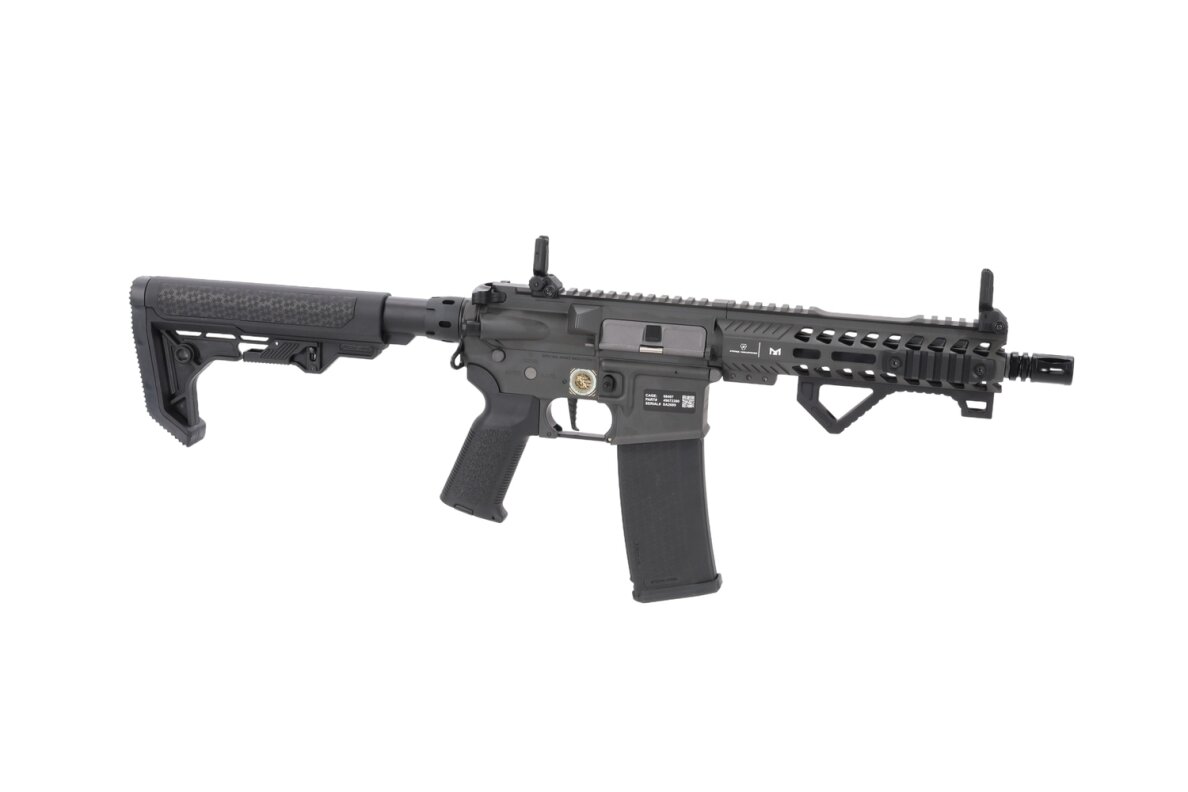 Specna Arms RRA SA-E17 EDGE™ HAL 2 Light Ops Stock Gen. 2 Chaos Grey airsoft Carbine 10 Specna Arms RRA SA-E17 EDGE™ HAL 2 Light Ops Stock Gen. 2 Chaos Grey airsoft Carbine 10