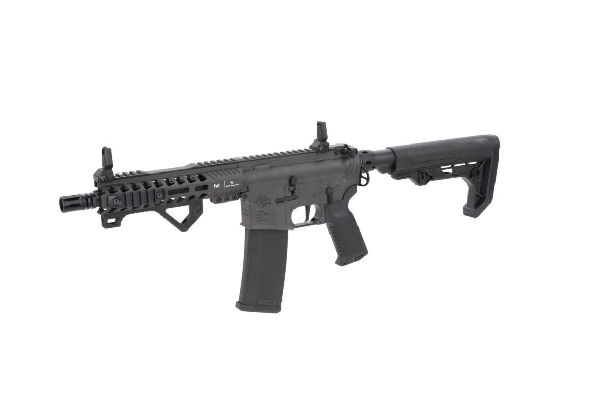 Specna Arms RRA SA-E17 EDGE™ HAL 2 Light Ops Stock Gen. 2 Chaos Grey airsoft Carbine 12 Specna Arms RRA SA-E17 EDGE™ HAL 2 Light Ops Stock Gen. 2 Chaos Grey airsoft Carbine 12