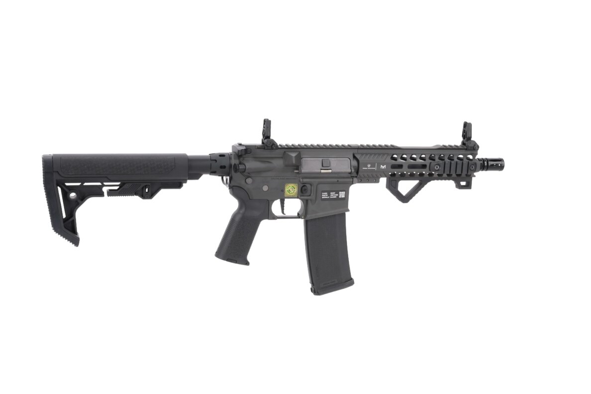 Specna Arms RRA SA-E17 EDGE™ HAL 2 Light Ops Stock Gen. 2 Chaos Grey airsoft Carbine 13 Specna Arms RRA SA-E17 EDGE™ HAL 2 Light Ops Stock Gen. 2 Chaos Grey airsoft Carbine 13