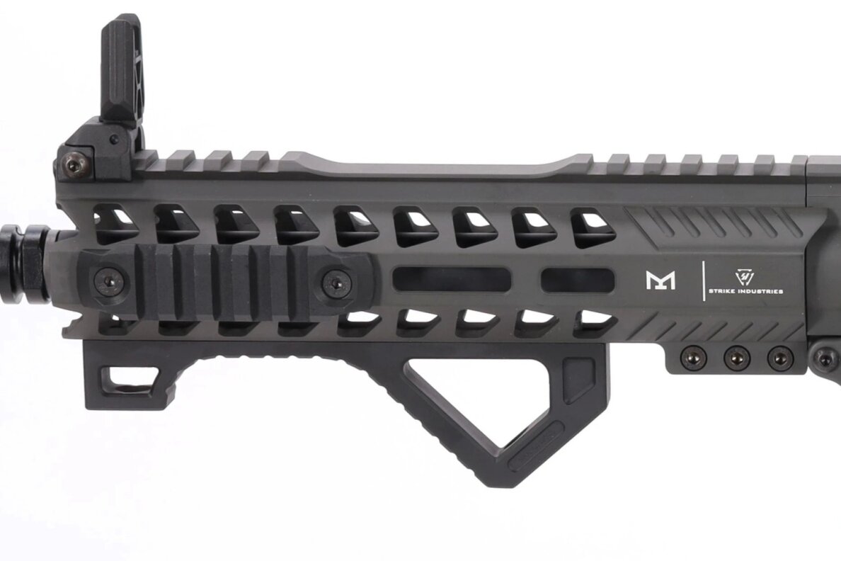 Specna Arms RRA SA-E17 EDGE™ HAL 2 Light Ops Stock Gen. 2 Chaos Grey airsoft Carbine 14 Specna Arms RRA SA-E17 EDGE™ HAL 2 Light Ops Stock Gen. 2 Chaos Grey airsoft Carbine 14