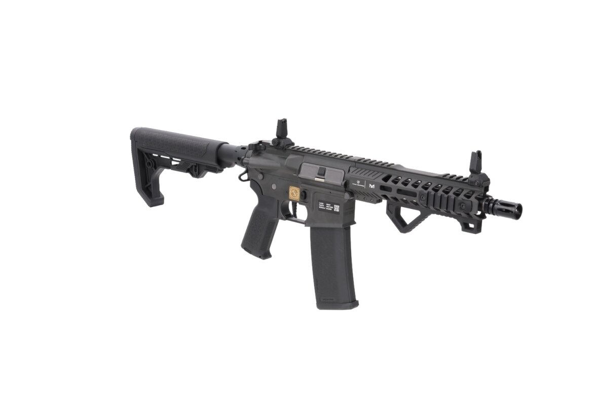 Specna Arms RRA SA-E17 EDGE™ HAL 2 Light Ops Stock Gen. 2 Chaos Grey airsoft Carbine 17 Specna Arms RRA SA-E17 EDGE™ HAL 2 Light Ops Stock Gen. 2 Chaos Grey airsoft Carbine 17