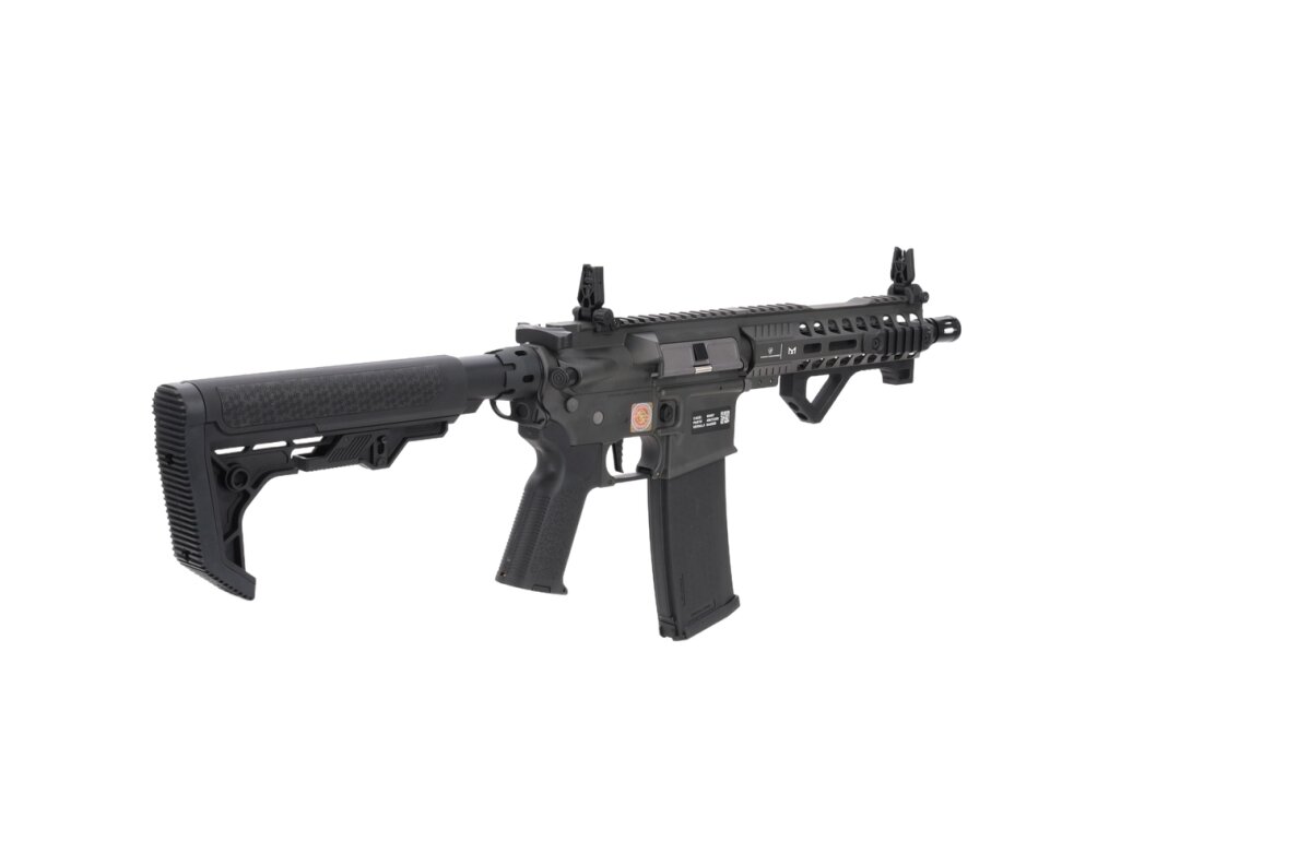 Specna Arms RRA SA-E17 EDGE™ HAL 2 Light Ops Stock Gen. 2 Chaos Grey airsoft Carbine 6 Specna Arms RRA SA-E17 EDGE™ HAL 2 Light Ops Stock Gen. 2 Chaos Grey airsoft Carbine 6