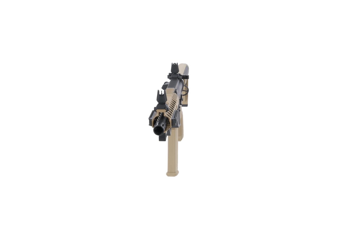 Specna Arms RRA SA-E17 EDGE™ HAL 2 Light Ops Stock Gen. 2 Half-Tan airsoft Carbine 11