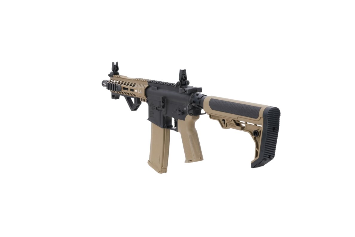 Specna Arms RRA SA-E17 EDGE™ HAL 2 Light Ops Stock Gen. 2 Half-Tan airsoft Carbine 16