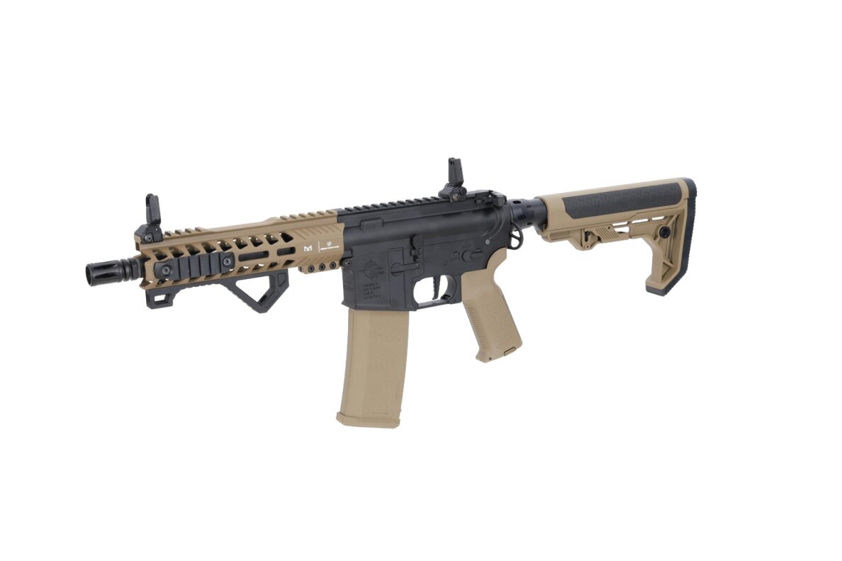 Specna Arms RRA SA-E17 EDGE™ HAL 2 Light Ops Stock Gen. 2 Half-Tan airsoft Carbine 17