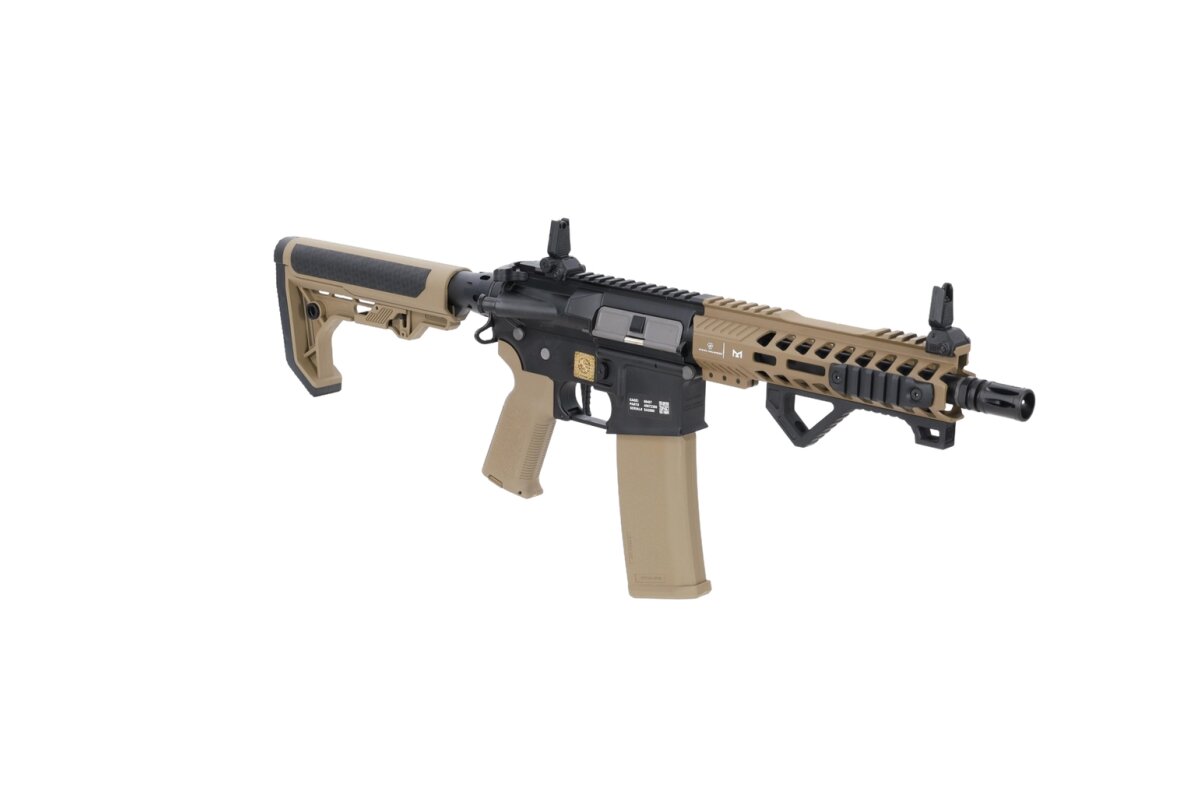 Specna Arms RRA SA-E17 EDGE™ HAL 2 Light Ops Stock Gen. 2 Half-Tan airsoft Carbine 18