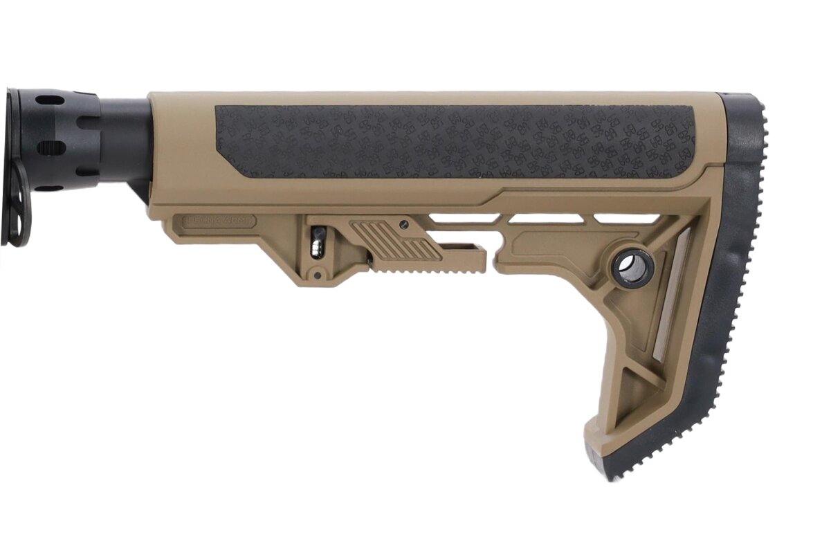 Specna Arms RRA SA-E17 EDGE™ HAL 2 Light Ops Stock Gen. 2 Half-Tan airsoft Carbine 5