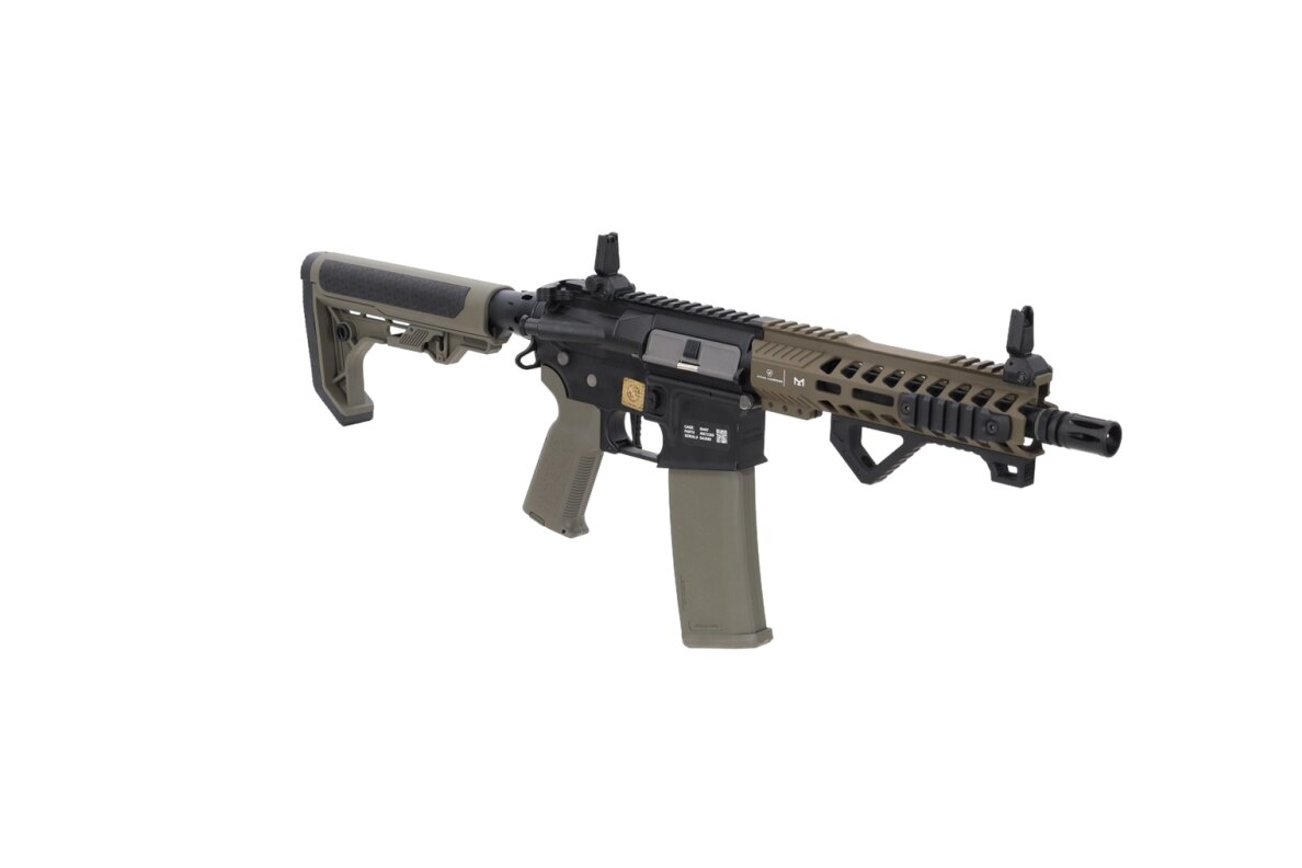 Specna Arms RRA SA-E17 EDGE™ HAL 2 Light Ops Stock Gen. 2 Olive airsoft Carbine 13 Specna Arms RRA SA-E17 EDGE™ HAL 2 Light Ops Stock Gen. 2 Olive airsoft Carbine 13