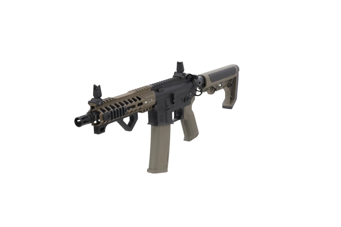 Specna Arms RRA SA-E17 EDGE™ HAL 2 Light Ops Stock Gen. 2 Olive airsoft Carbine 15 Specna Arms RRA SA-E17 EDGE™ HAL 2 Light Ops Stock Gen. 2 Olive airsoft Carbine 15