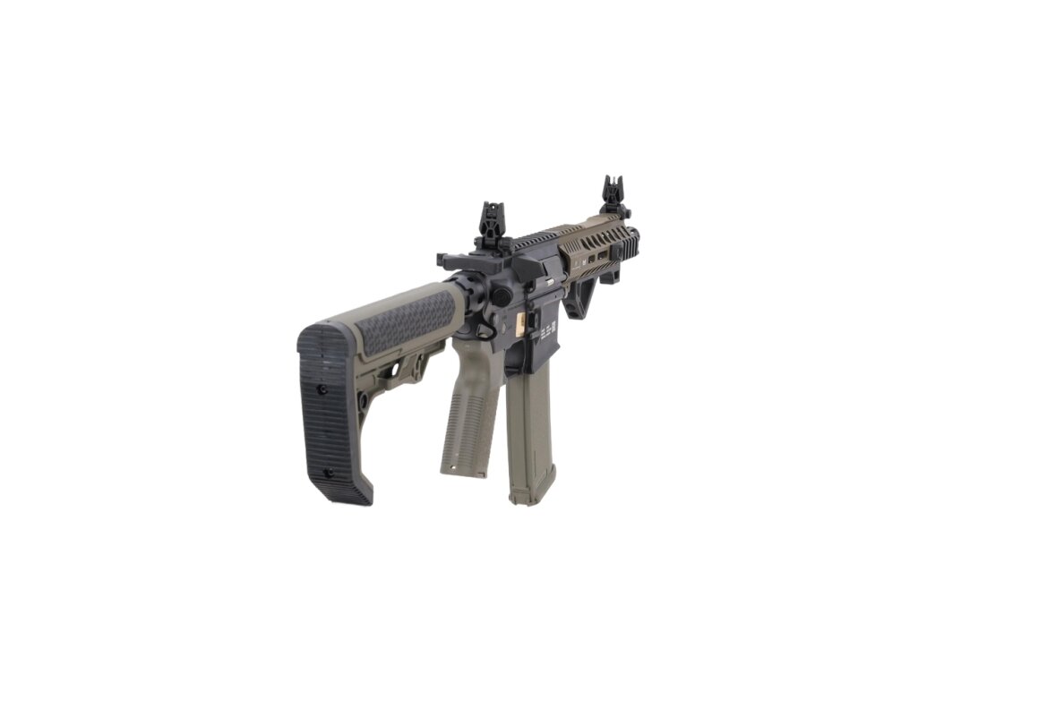 Specna Arms RRA SA-E17 EDGE™ HAL 2 Light Ops Stock Gen. 2 Olive airsoft Carbine 16 Specna Arms RRA SA-E17 EDGE™ HAL 2 Light Ops Stock Gen. 2 Olive airsoft Carbine 16