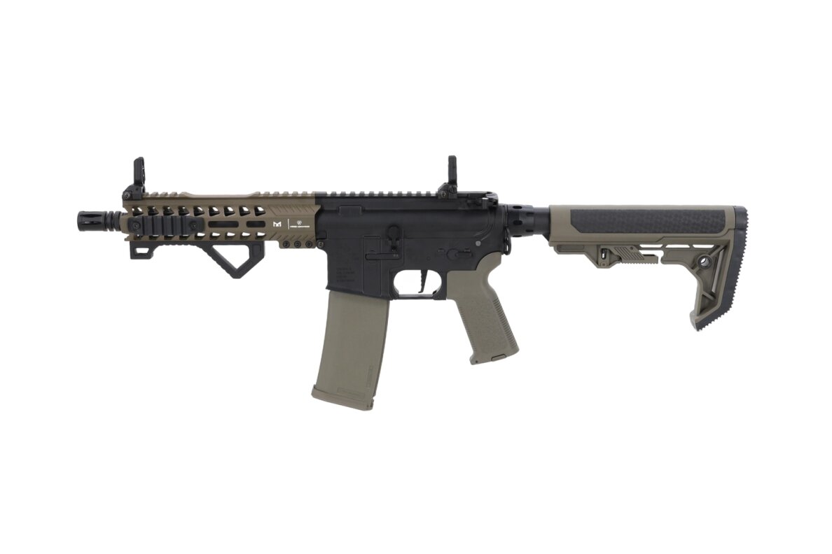 Specna Arms RRA SA-E17 EDGE™ HAL 2 Light Ops Stock Gen. 2 Olive airsoft Carbine Specna Arms RRA SA-E17 EDGE™ HAL 2 Light Ops Stock Gen. 2 Olive airsoft Carbine