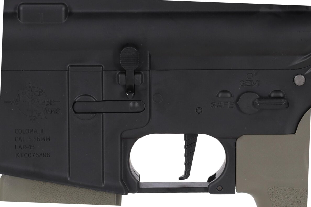 Specna Arms RRA SA-E17 EDGE™ HAL 2 Light Ops Stock Gen. 2 Olive airsoft Carbine 5 Specna Arms RRA SA-E17 EDGE™ HAL 2 Light Ops Stock Gen. 2 Olive airsoft Carbine 5
