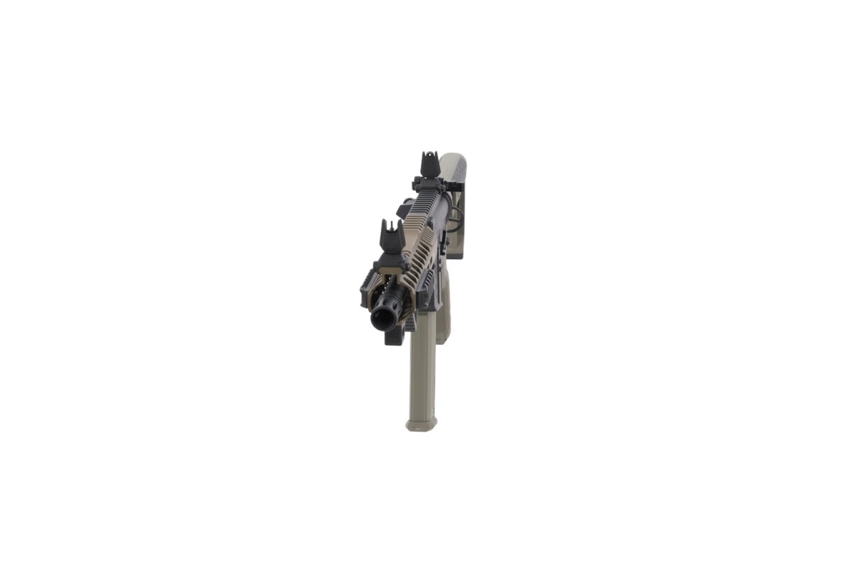 Specna Arms RRA SA-E17 EDGE™ HAL 2 Light Ops Stock Gen. 2 Olive airsoft Carbine 6 Specna Arms RRA SA-E17 EDGE™ HAL 2 Light Ops Stock Gen. 2 Olive airsoft Carbine 6