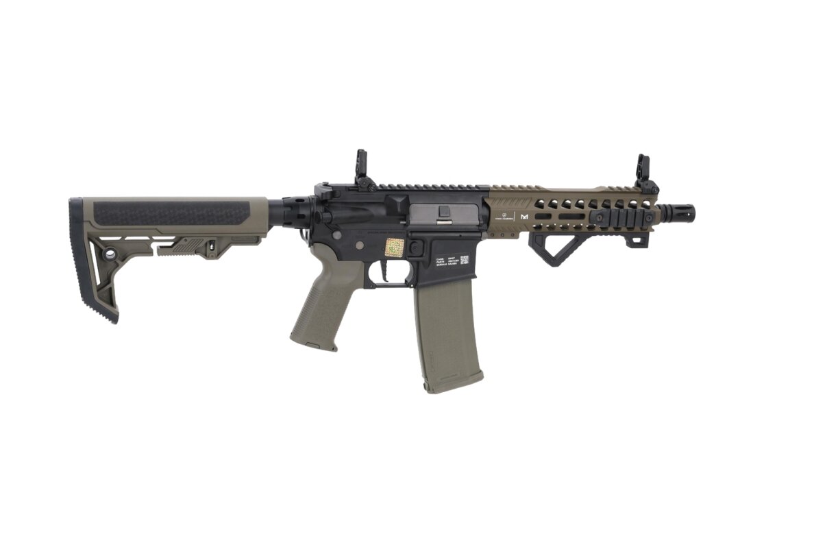 Specna Arms RRA SA-E17 EDGE™ HAL 2 Light Ops Stock Gen. 2 Olive airsoft Carbine 7 Specna Arms RRA SA-E17 EDGE™ HAL 2 Light Ops Stock Gen. 2 Olive airsoft Carbine 7