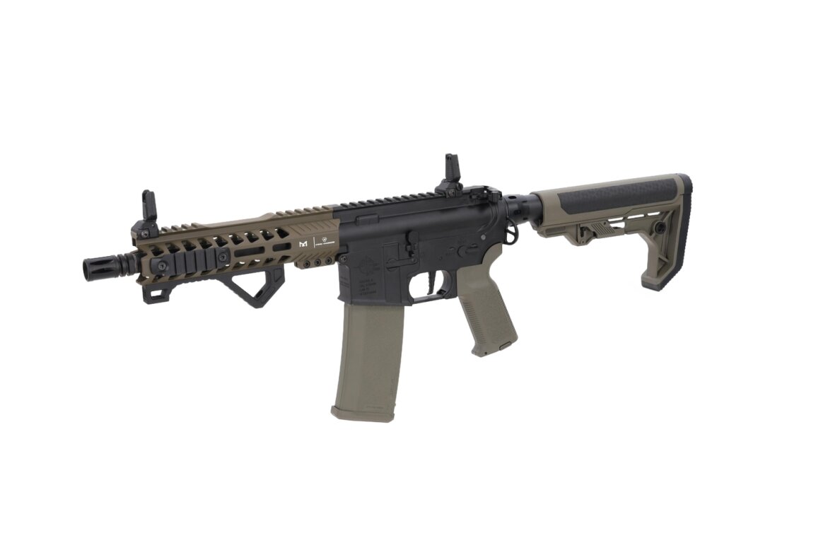 Specna Arms RRA SA-E17 EDGE™ HAL 2 Light Ops Stock Gen. 2 Olive airsoft Carbine 10 Specna Arms RRA SA-E17 EDGE™ HAL 2 Light Ops Stock Gen. 2 Olive airsoft Carbine 10