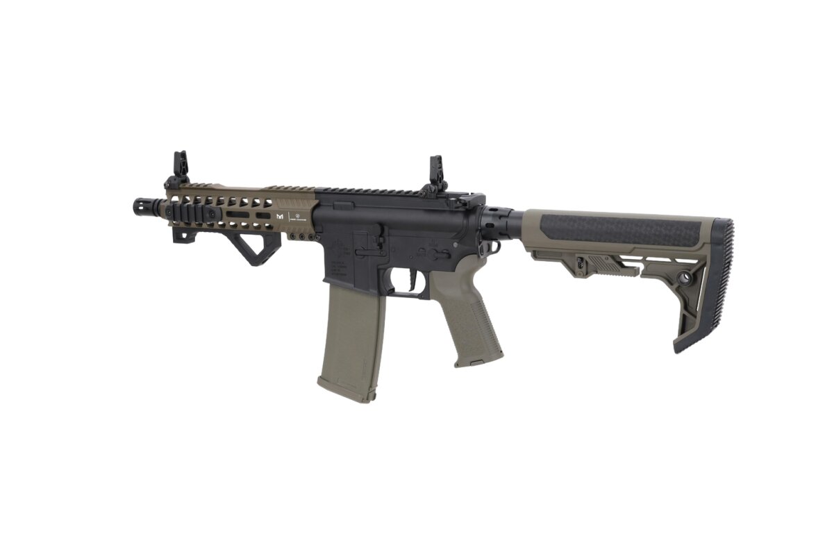 Specna Arms RRA SA-E17 EDGE™ HAL 2 Light Ops Stock Gen. 2 Olive airsoft Carbine 1 Specna Arms RRA SA-E17 EDGE™ HAL 2 Light Ops Stock Gen. 2 Olive airsoft Carbine 1