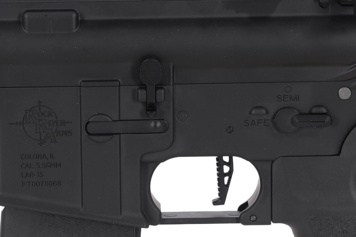 Specna Arms RRA SA-P04 PRIME™ Aster II ETU BLDC™ airsoft Carbine Black 2
